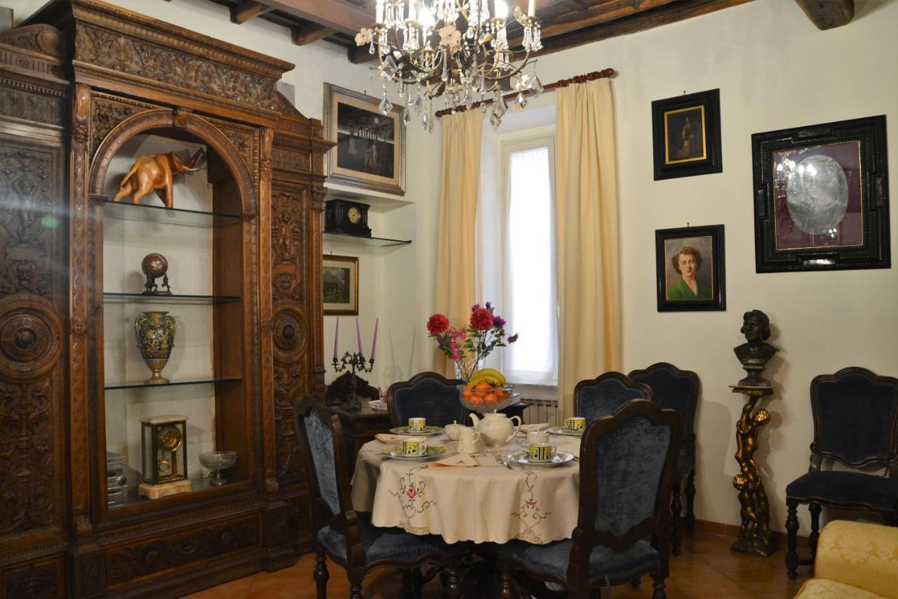 B&B Domus Piazza Del Popolo Rome Exterior photo