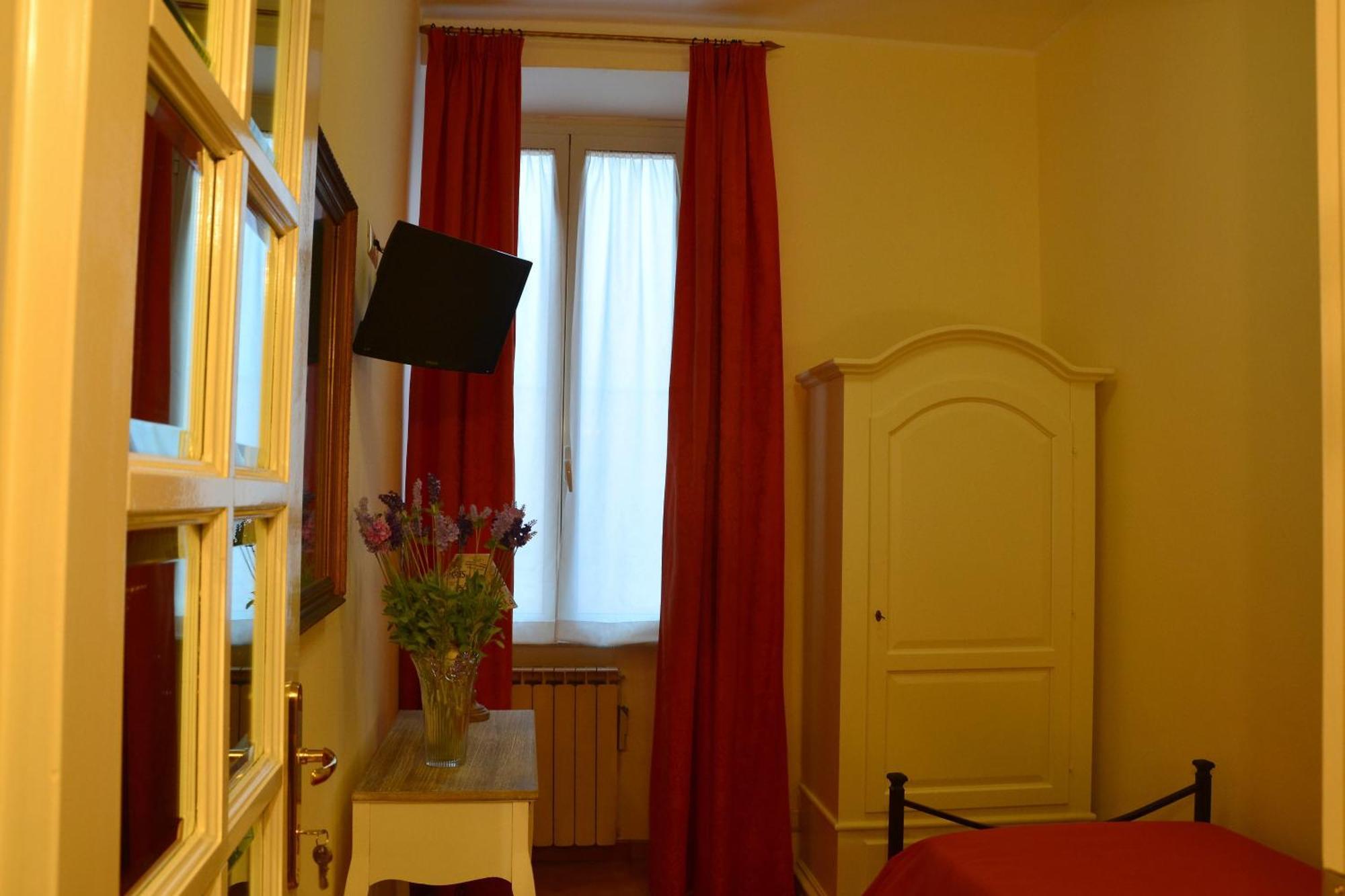 B&B Domus Piazza Del Popolo Rome Exterior photo