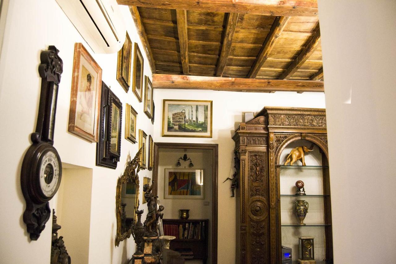 B&B Domus Piazza Del Popolo Rome Exterior photo