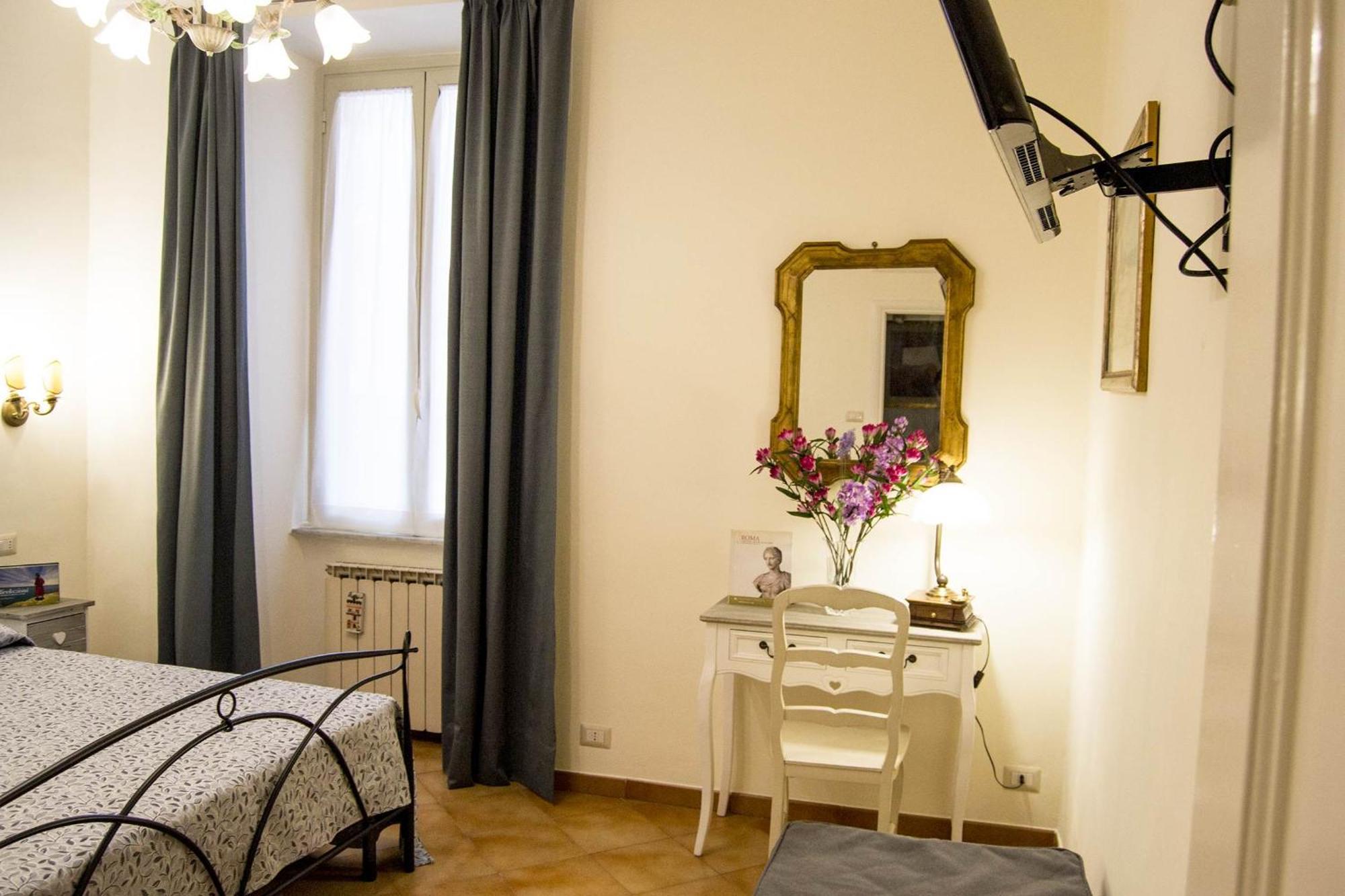 B&B Domus Piazza Del Popolo Rome Room photo
